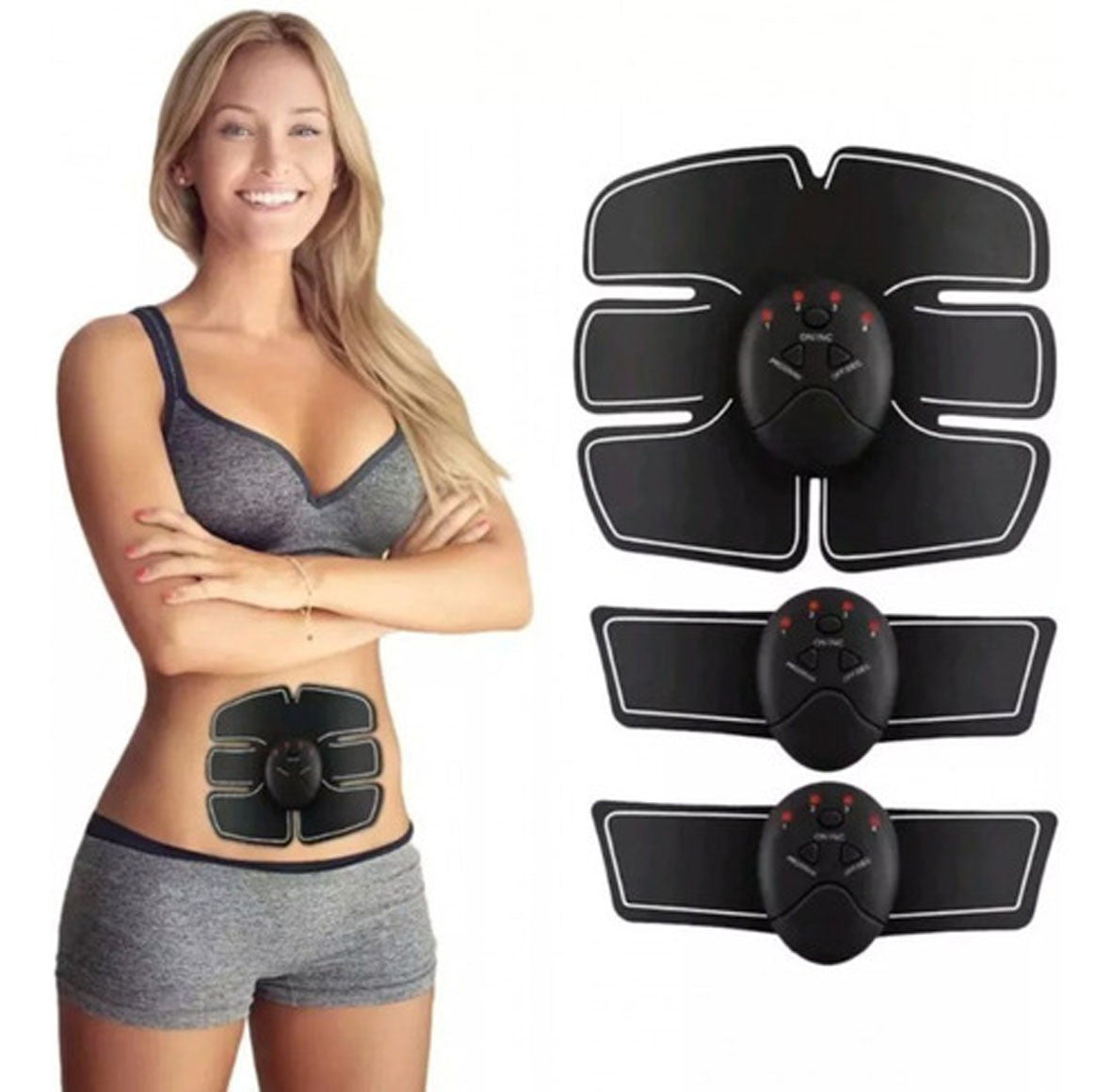 BEAUTY BODY MOBILE GYM SMART FITNESS