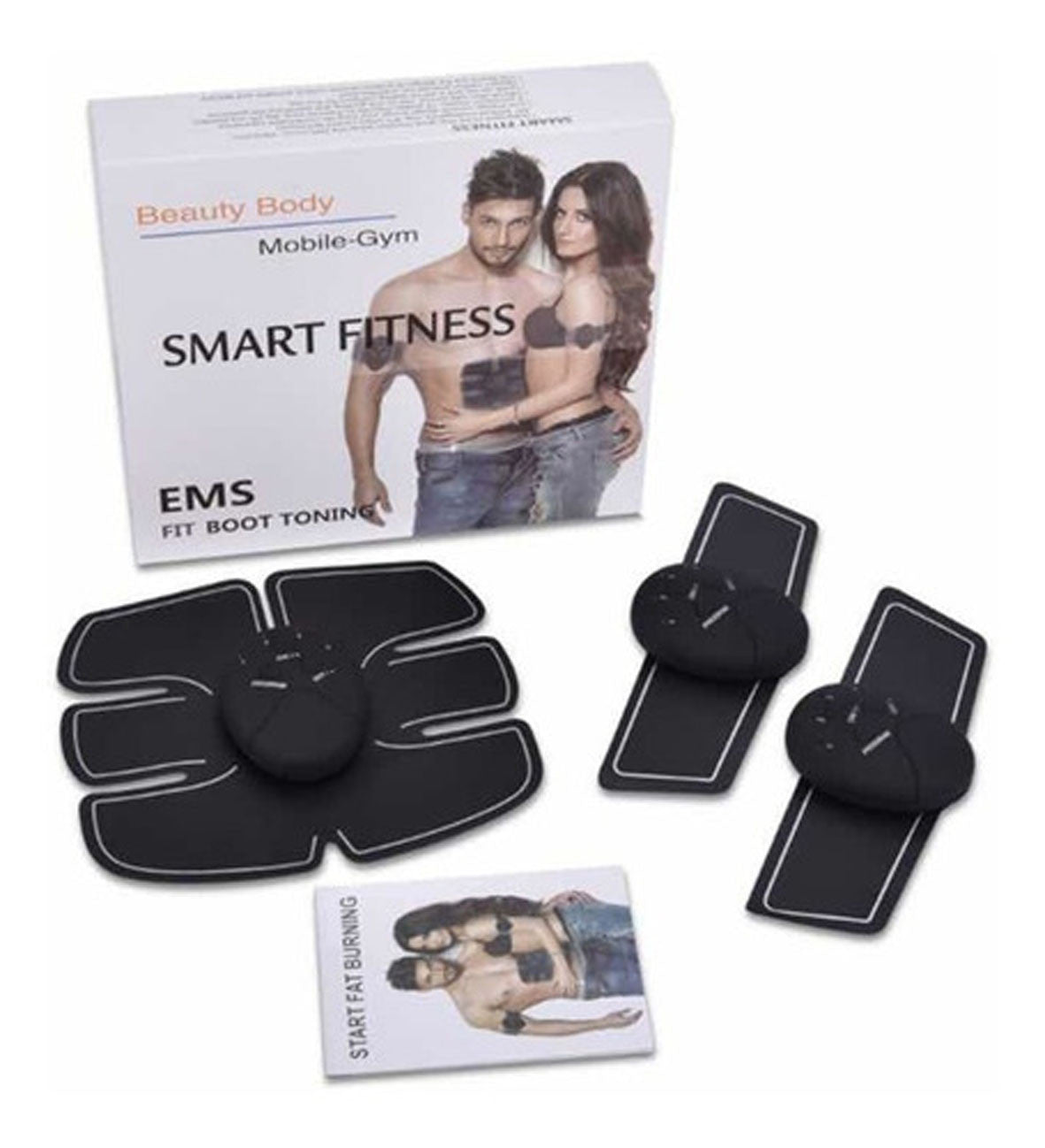 BEAUTY BODY MOBILE GYM SMART FITNESS