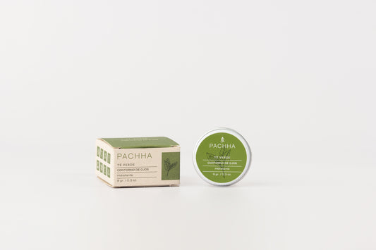 Contorno de Ojos - Té Verde 8Gr