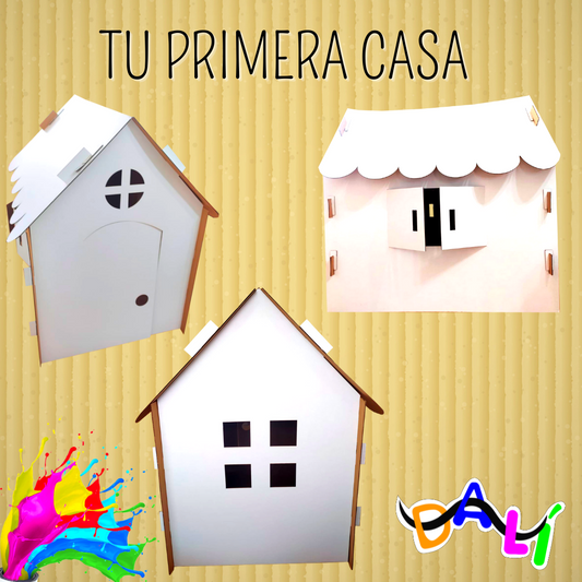 CASA PARA NIÑOS