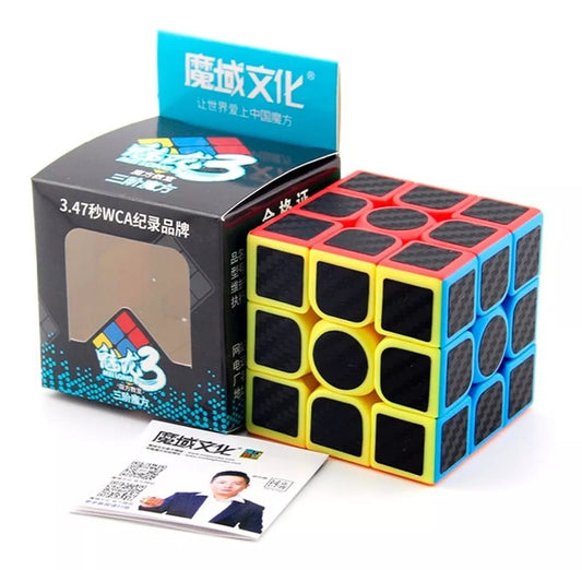 CUBO RUBIK 3*3 MOYU MEILONG