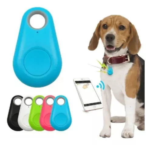 GPS LOCALIZADOR BLUETOOTH MASCOTA