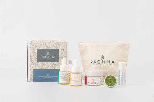 Kit Rutina Facial